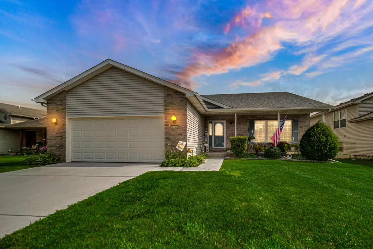 8735 E 124th Place, Crown Point, IN 46307 - #1