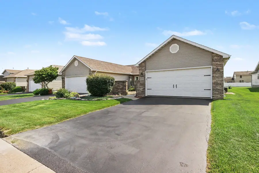 6851 Falcon Drive, Schererville, IN 46375 - #2