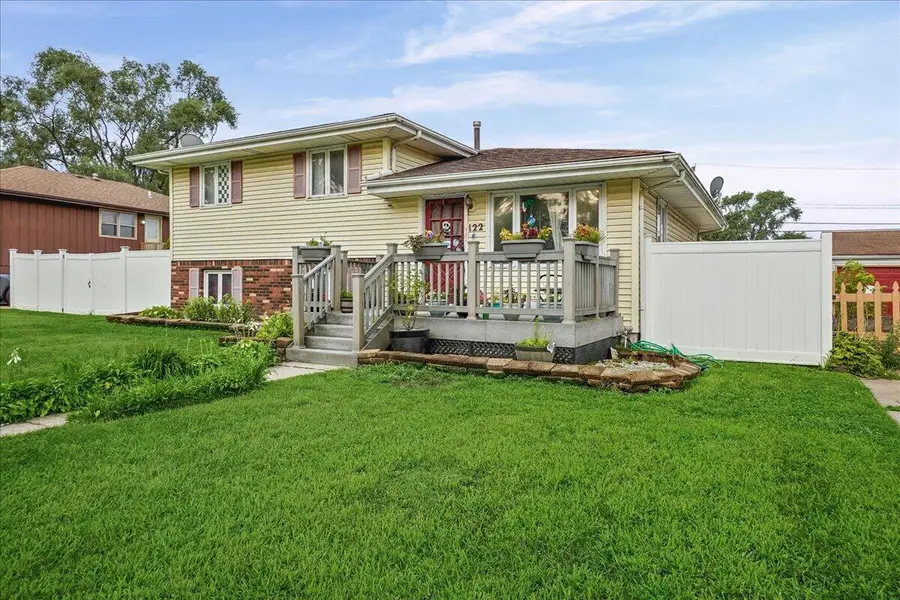 122 N Elmer Street, Griffith, IN 46319 - #2