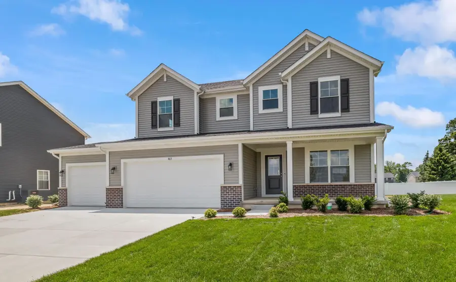 463 E 130th Avenue, Crown Point, IN 46307 - #2
