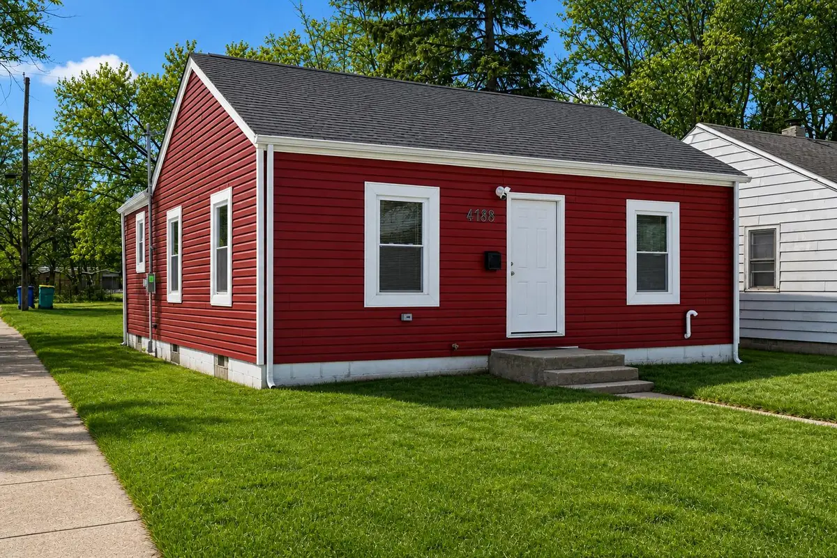 4788 Connecticut Street, Gary, IN 46409 - #1