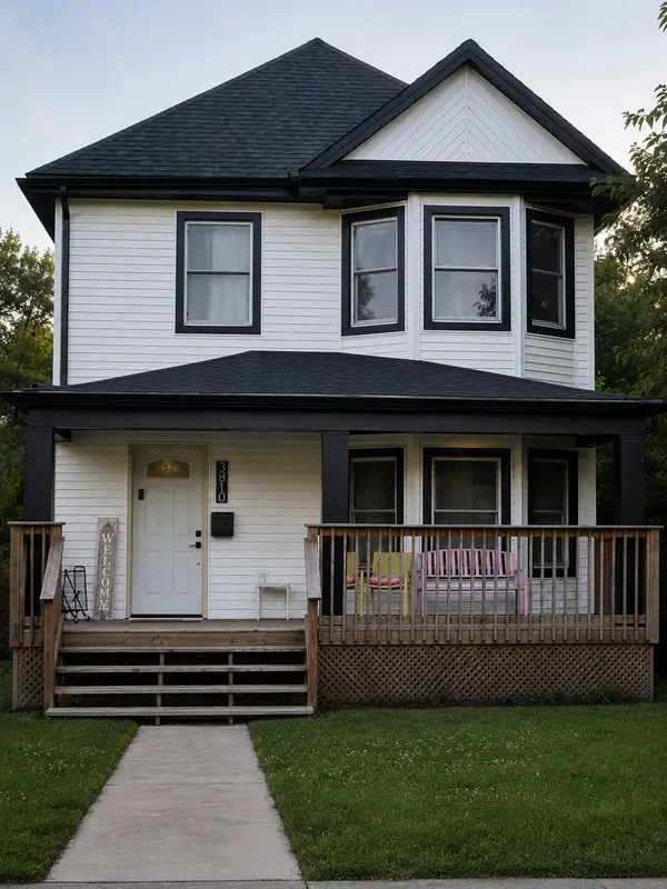 3810 Maryland Street, Gary, IN 46409