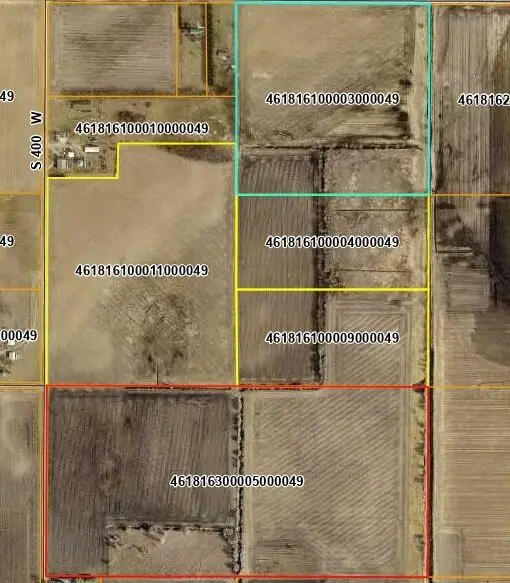 14499 S 400 W, Hanna, IN 46340 - #1