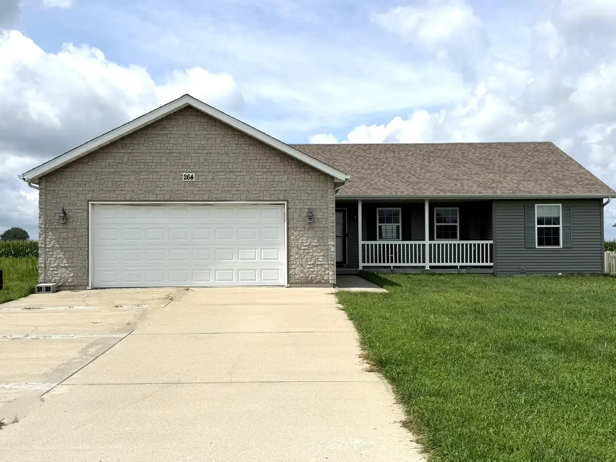 264 S Meadow Lane, Wheatfield, IN 46392 - #1