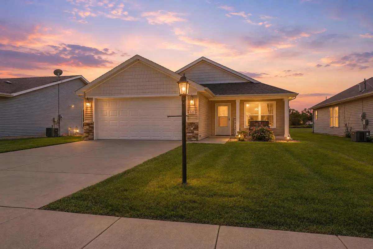 521 Blackstone Court, Kouts, IN 46347 - #1