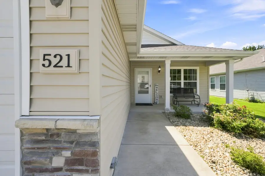 521 Blackstone Court, Kouts, IN 46347 - #3