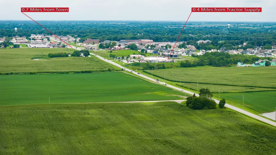 2907 W Approx. 181st Avenue, Lowell, IN 46356 - #3