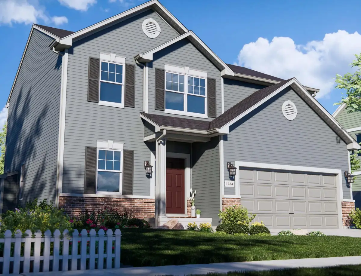 18883 Sapphire Street, Lowell, IN 46356 - #1