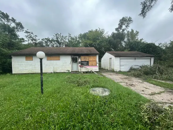 2601 Marshalltown Drive, Gary, IN 46407