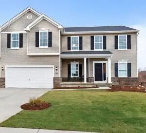 3834 Golden Grain Street, Portage, IN 46368 - #1
