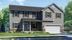 3834 Golden Grain Street, Portage, IN 46368 - #2