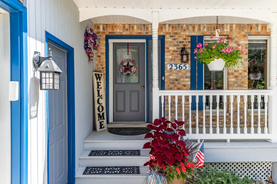 2365 N Four Seasons Court, Crown Point, IN 46307 - #2