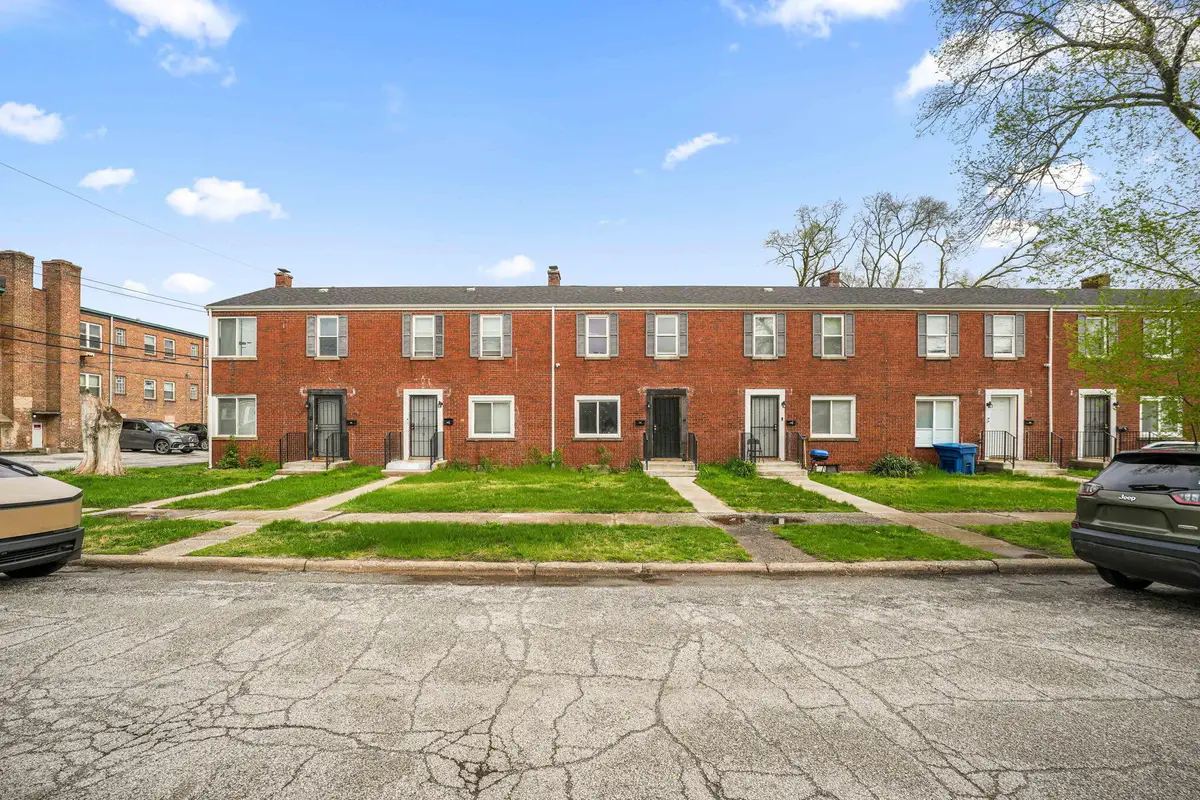 521 Taney Street, Gary, IN 46404 - #1