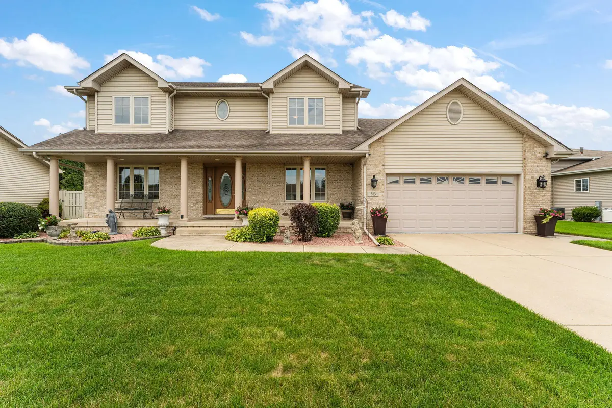 516 Seminary Drive, Dyer, IN 46311 - #1