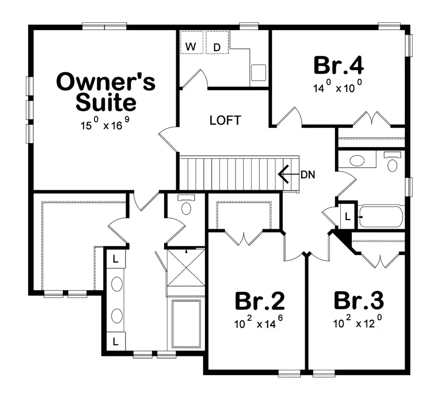 2519 Pradera Trail, Chesterton, IN 46304 - #2