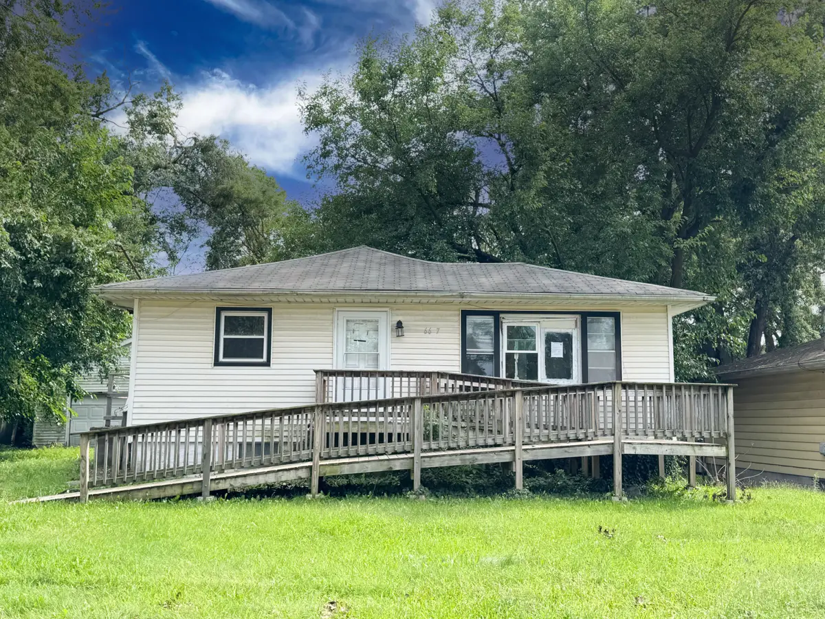 6657 Old Porter Road, Portage, IN 46368 - #1