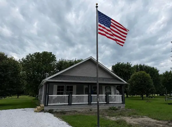 400 N Hobart Street, Brook, IN 47922
