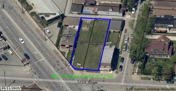 1401-1403 121st Street, Whiting, IN 46394