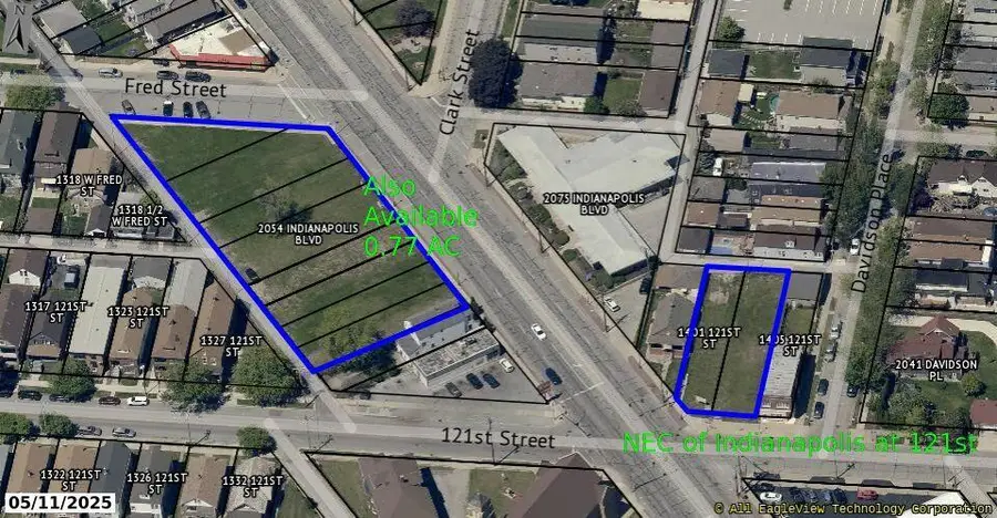 1401-1403 121st Street, Whiting, IN 46394 - #2