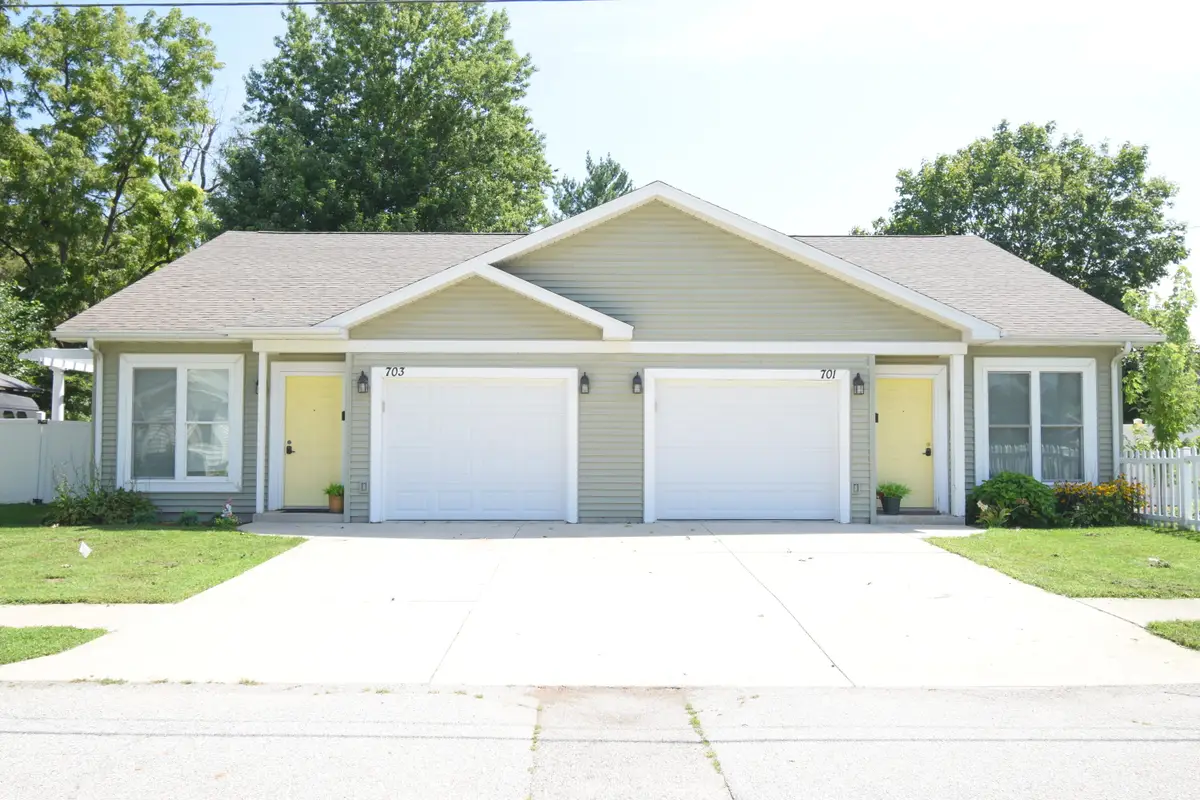 701-703 N College Avenue, Rensselaer, IN 47978 - #1
