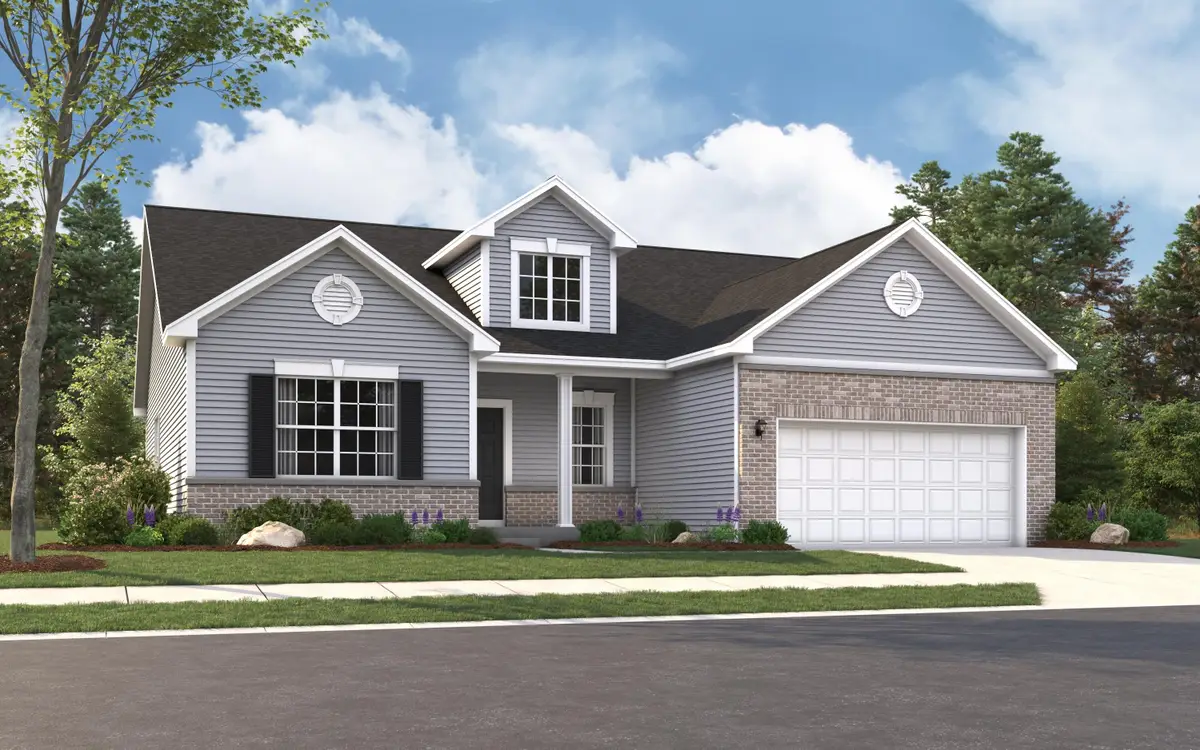 6844 E 103rd Lane, Winfield, IN 46307 - #1