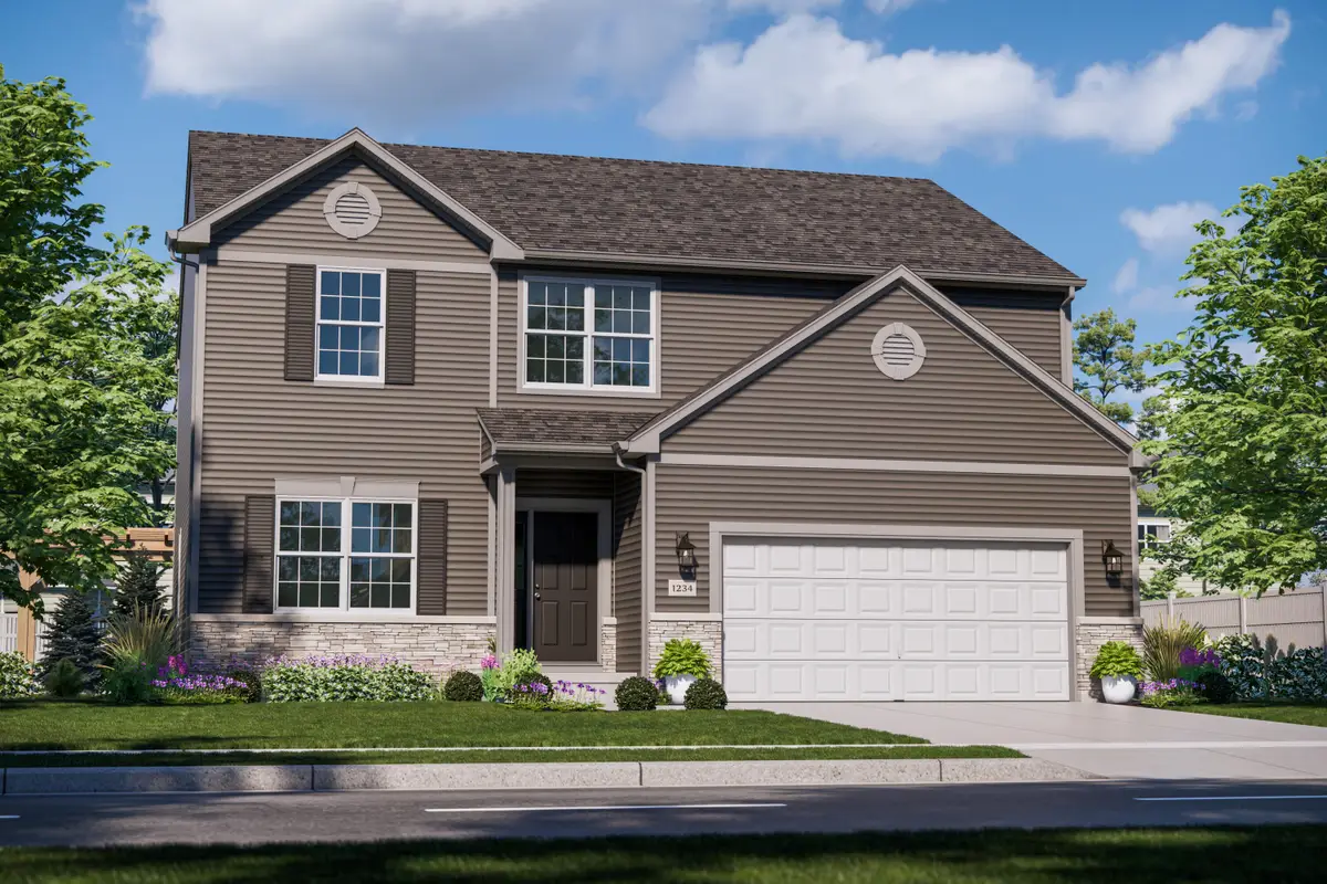 6866 E 104th Avenue, Winfield, IN 46307 - #1