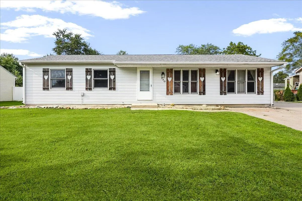 770 Mohawk Drive, Lowell, IN 46356 - #1