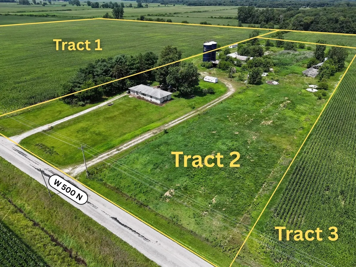 7244 W 500 N, Winamac, IN 46996 - #1