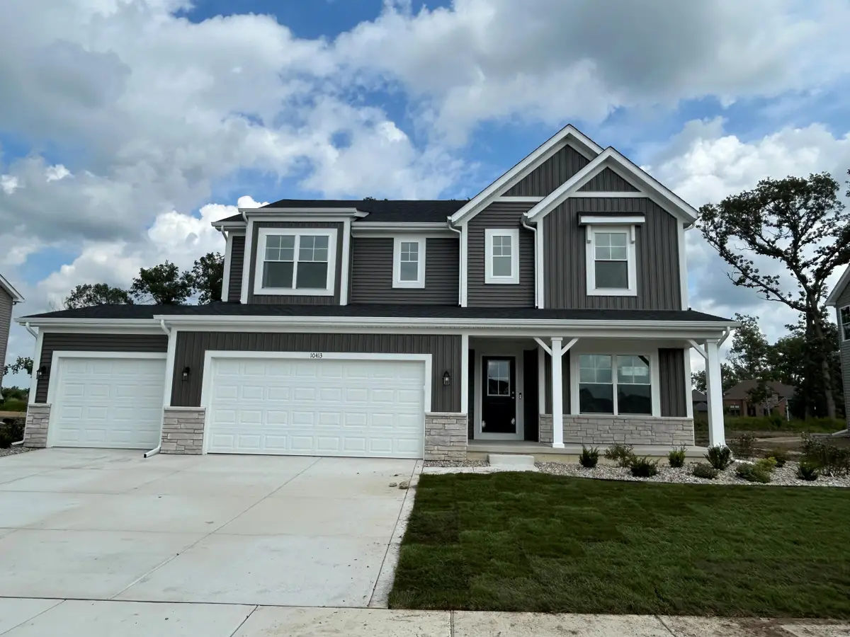 10413 Texas Street, Crown Point, IN 46307 - #1
