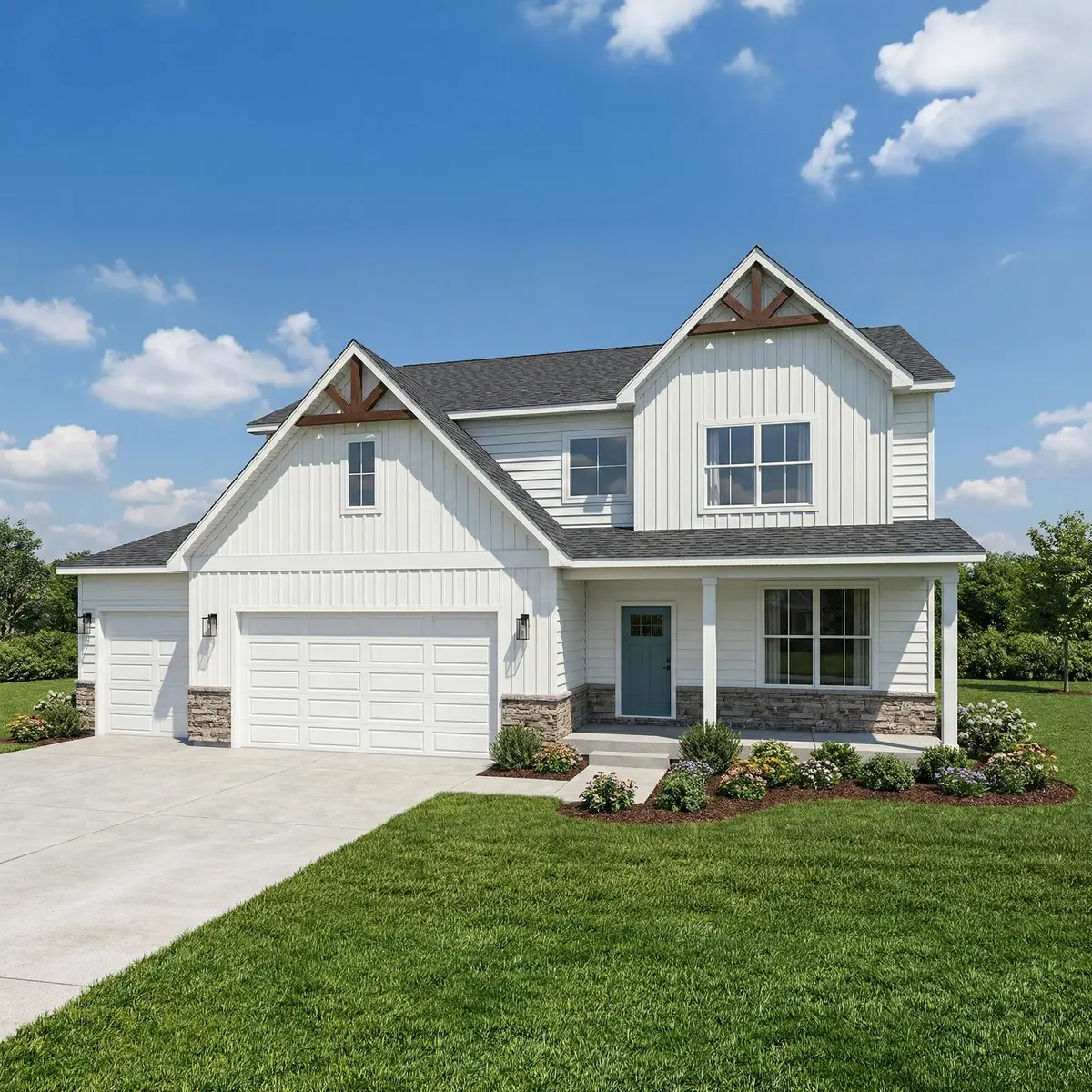 1859 Lambrusco Drive, Valparaiso, IN 46385 - #1