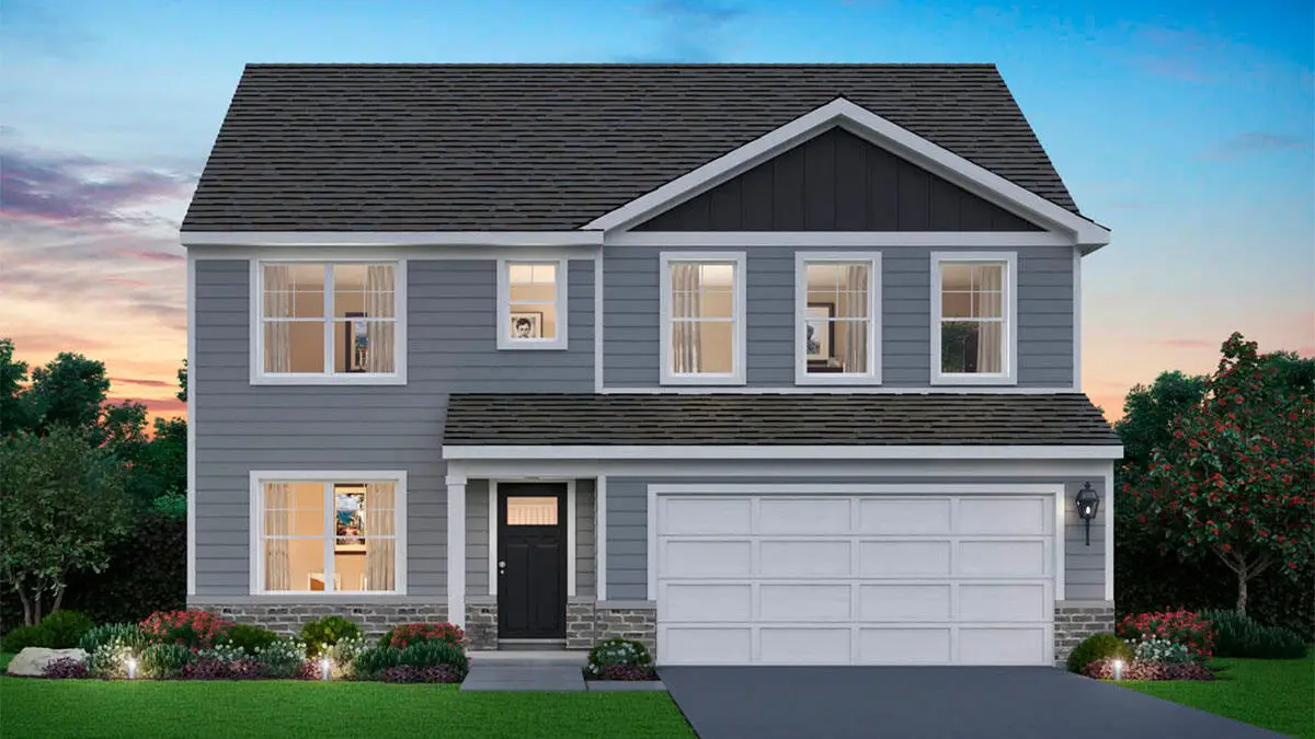 7639 W 107th Place, Crown Point, IN 46307 - #1