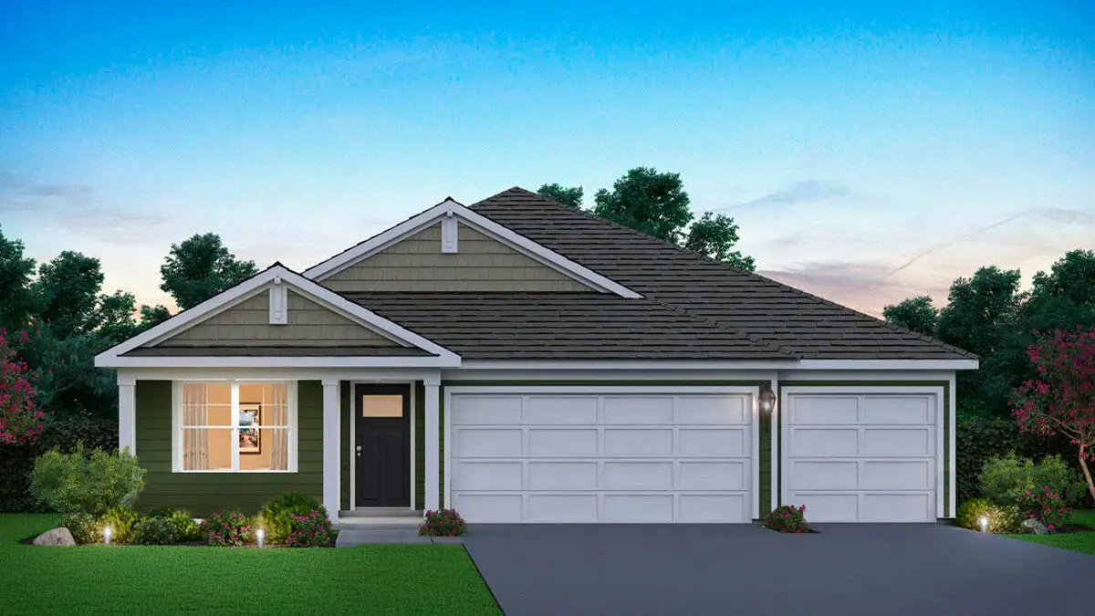 7657 W 107th Place, Crown Point, IN 46307 - #1