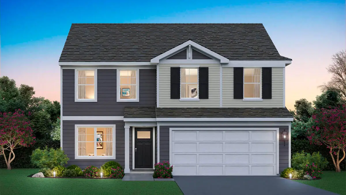 7621 W 107th Place, Crown Point, IN 46307 - #1