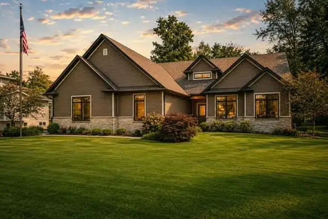 10929 Bunker Drive, Demotte, IN 46310 - #3