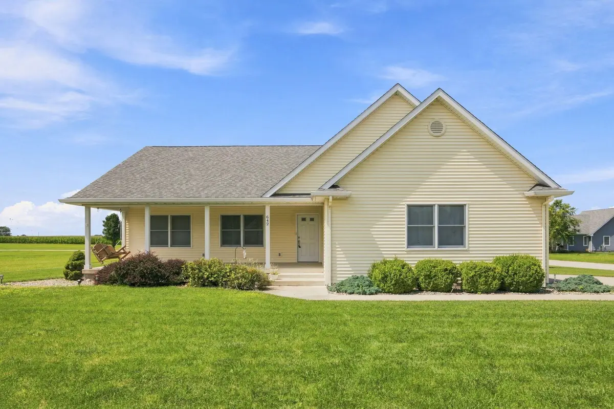 642 Park Street, Remington, IN 47977 - #1