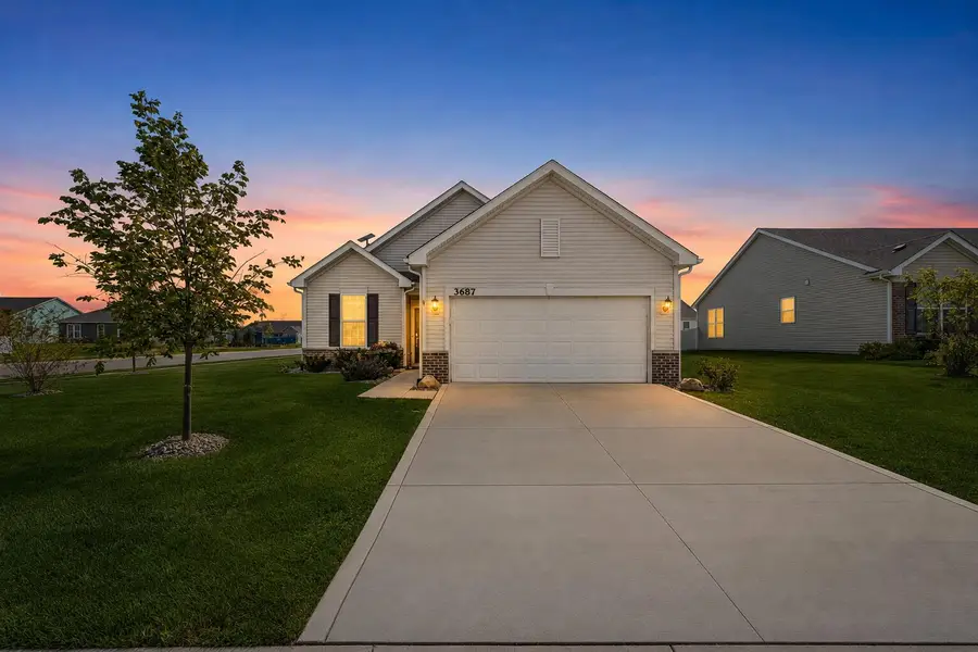 3687 Heinze Street, Portage, IN 46368 - #2