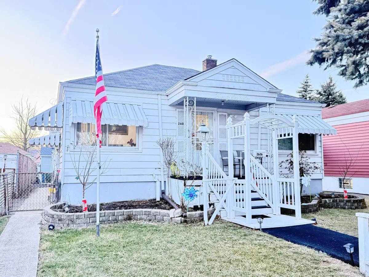 2606 Birch Avenue, Whiting, IN 46394 - #1