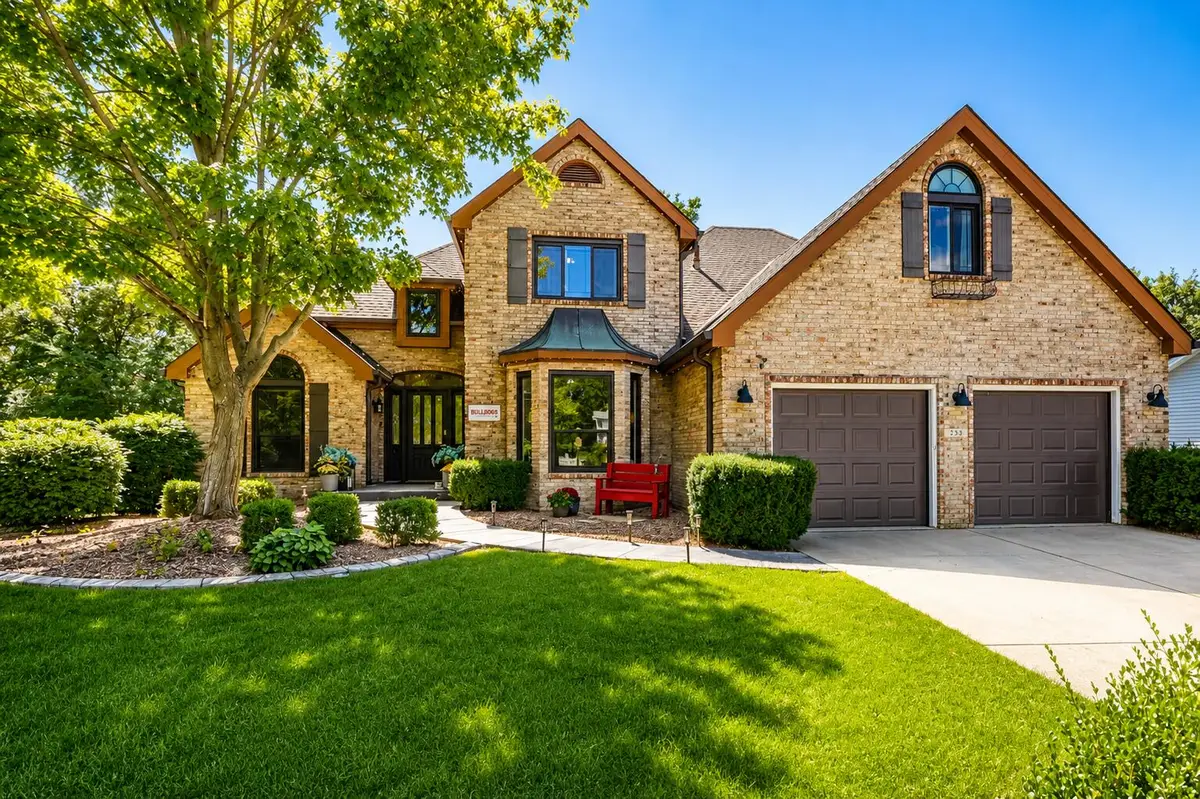 253 Fairfield Drive, Crown Point, IN 46307 - #1