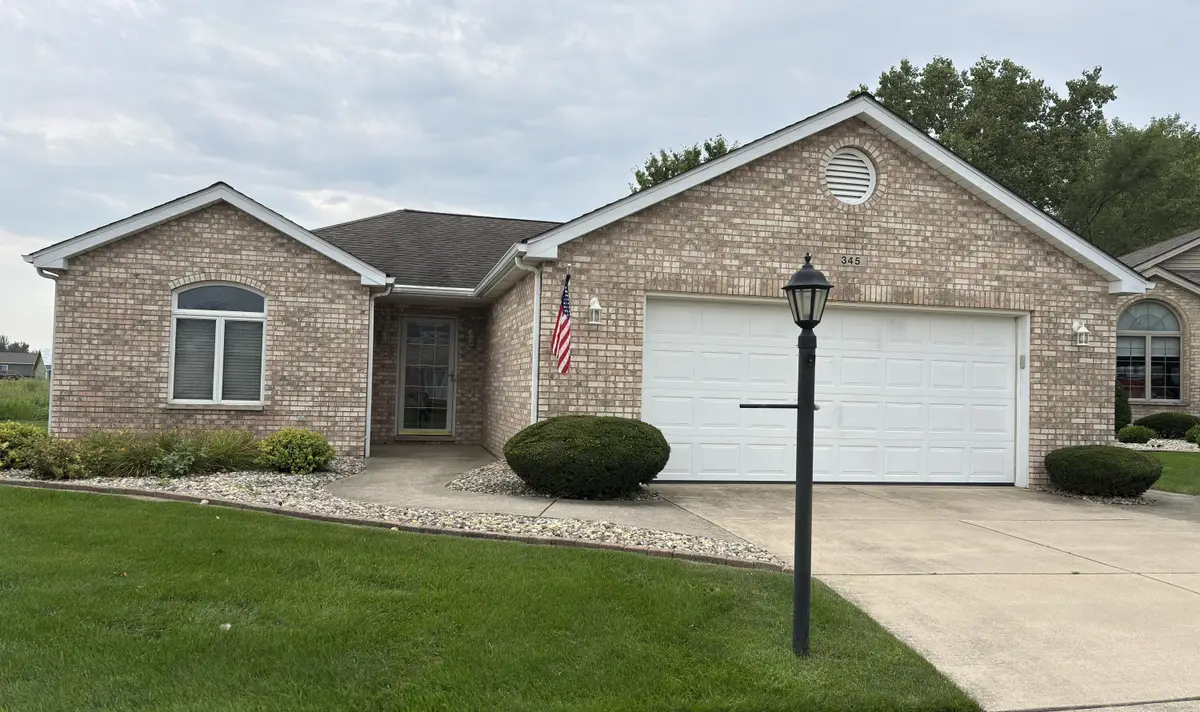 345 W Eastland Circle, Lowell, IN 46356 - #1