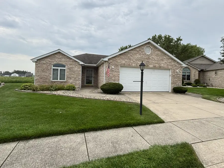 345 W Eastland Circle, Lowell, IN 46356 - #2
