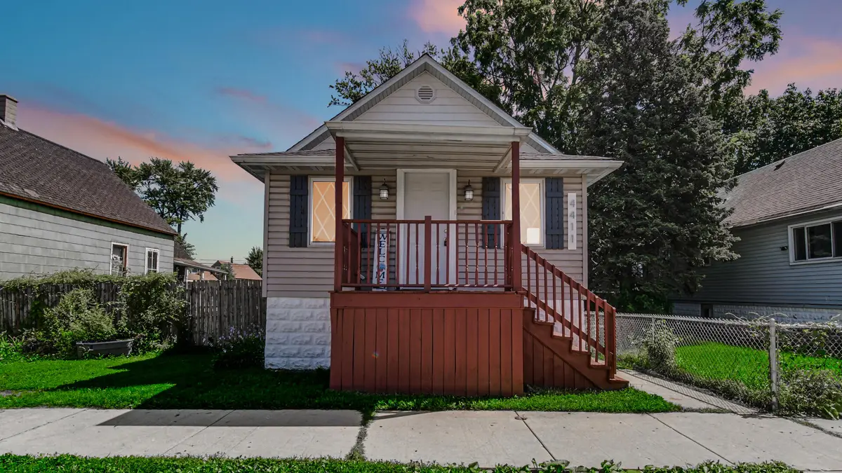 4411 S Grover Avenue, Hammond, IN 46327 - #1