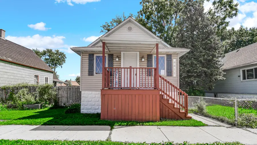 4411 S Grover Avenue, Hammond, IN 46327 - #2