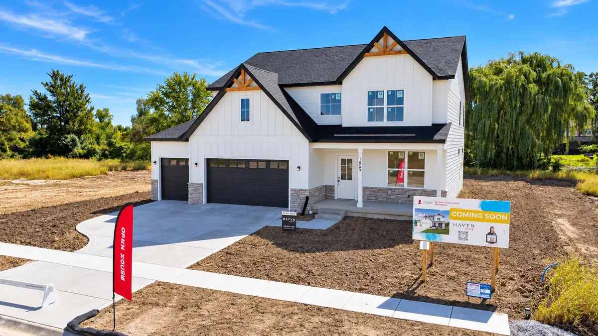 1859 Lambrusco Drive, Valparaiso, IN 46385 - #1