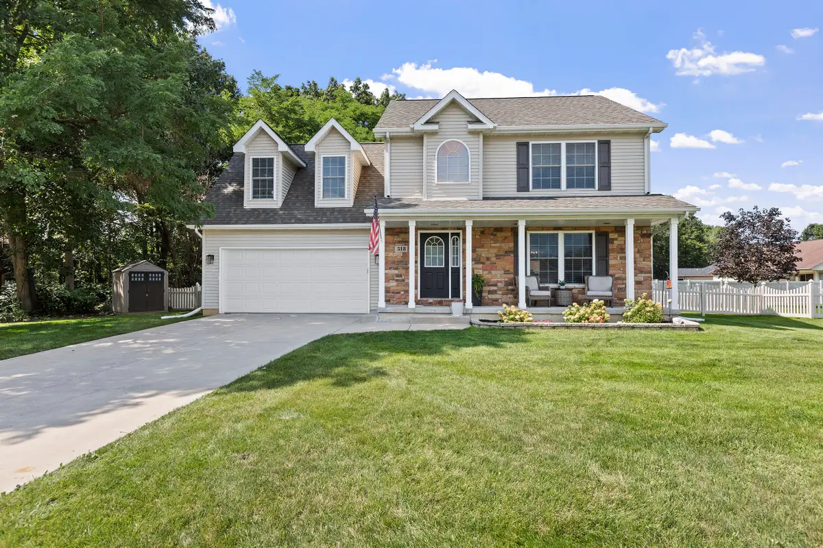 518 Carrington Lane, Valparaiso, IN 46385 - #1