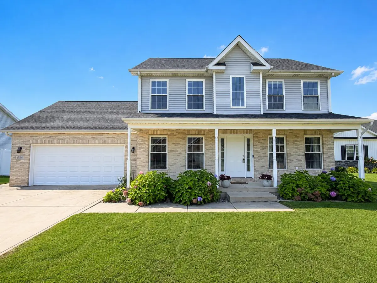 606 Slate Drive, Westville, IN 46391 - #1