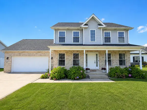 606 Slate Drive, Westville, IN 46391