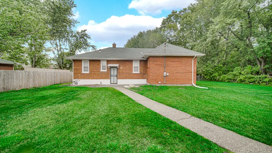 4946 Van Buren Street, Gary, IN 46408 - #2