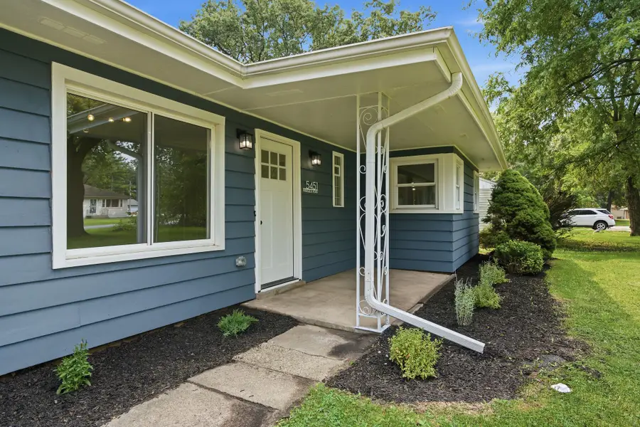 5451 Marcella Road, Merrillville, IN 46410 - #2