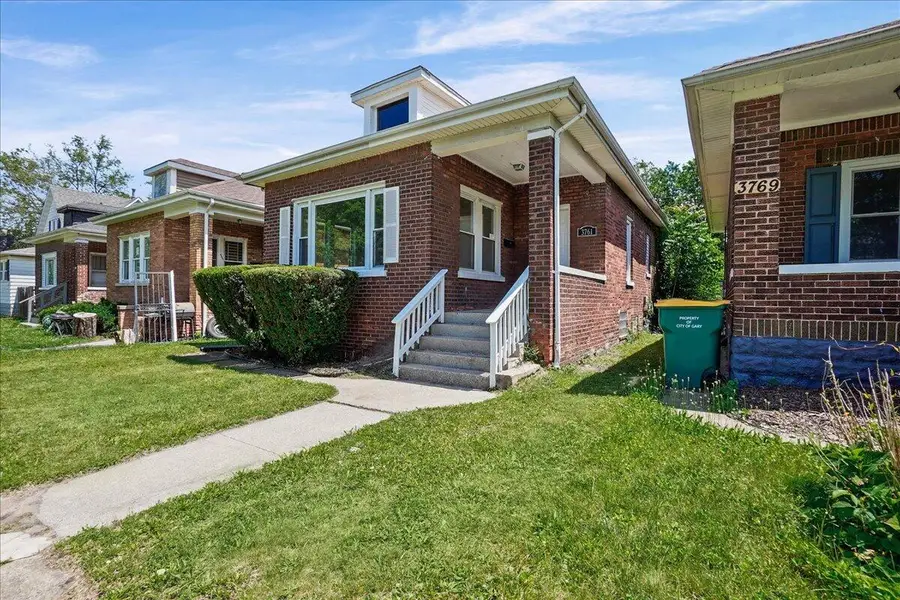 3761 Jackson Street, Gary, IN 46408 - #3