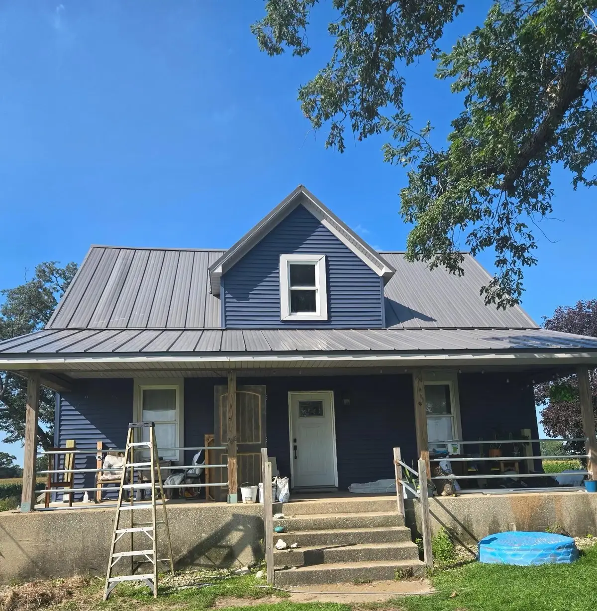 8920 W 400 S, San Pierre, IN 46374 - #1
